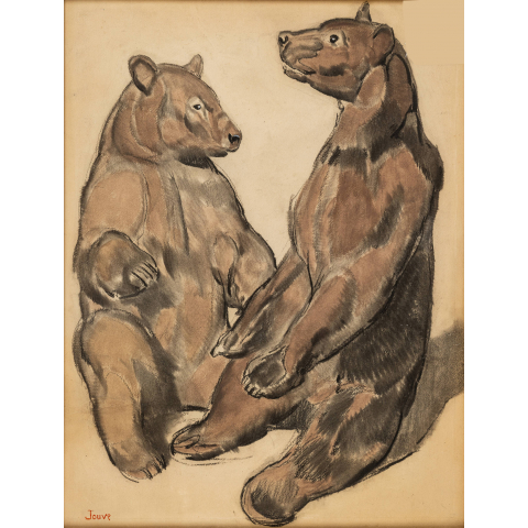 Deux ours